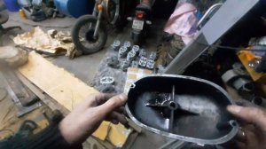 Ремонтная шпилька крышки клапанов и крышки редуктора.