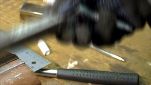 Классный способ соединения профильной трубы ! без сварки , без болтов