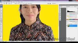 CARA  MENGGANTI BACKGROUND FOTO DENGAN CEPAT DAN PRAKTIS DENGAN PHOTOSHOP CS3