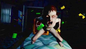 Ужасные сны.Страхолюдный мальчик.Или о том как я выпал из кадра.