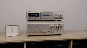 SONY TA-FA50ES / SONY CDP-XA20ES / JBL-E80