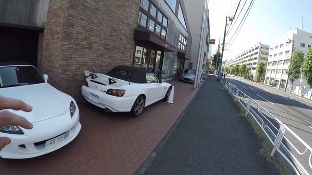 THE FASTEST HONDA S2000! - ASM Autobacs Japan Tour смотреть онлайн