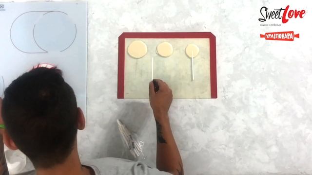 ЛЕДЕНЦЫ НА ПАЛОЧКЕ LOLLYPOP КАРАМЕЛЬ смотреть онлайн