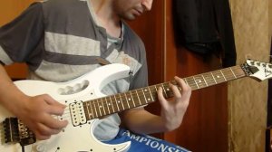 Ария-  "Герой асфальта" (кавер)