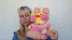 Одежда для уточки ЛалаФанфан