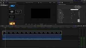 Pixel Film Studios Audio Visualizer Final Cut Pro X Plugin