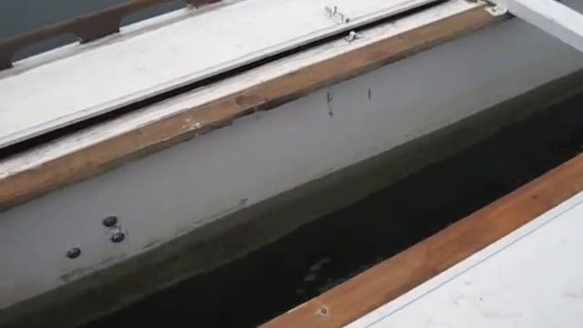 ИСПЫТАНИЕ КАТАМАРАНА НА ПОДВОДНЫХ КРЫЛЬЯХ смотреть онлайн