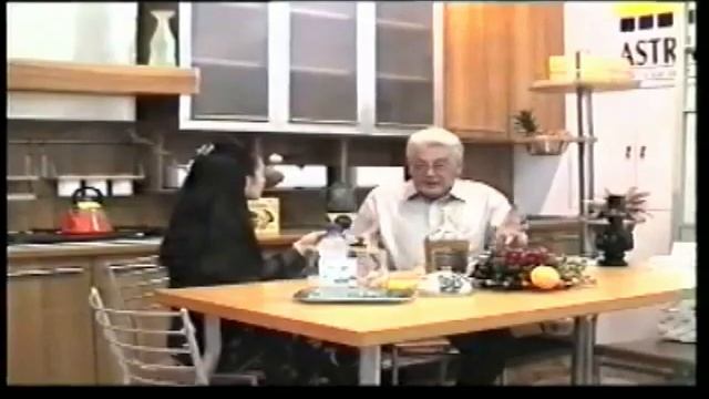Смысл жизни, Аллан Чумак