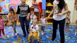 Частный детский сад "В гостях у Солнышка" Хоровод на день рождения