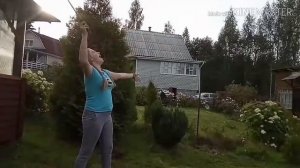 Реклама прокладок.