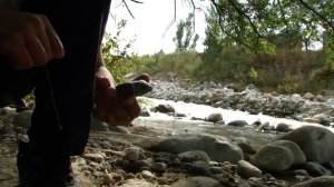 Поиск драгоценных металлов в камнях