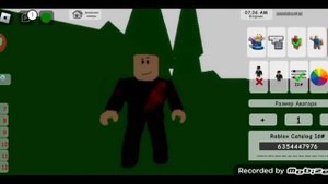 как сделать SCP 096 скромник класса b в роблоксе.