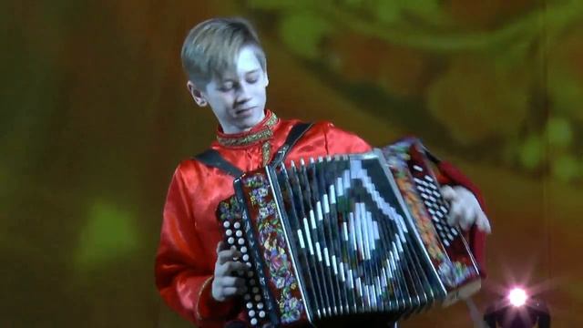 Кадрильная полька  исп   Николаев Андрей и Кожевников Евгений