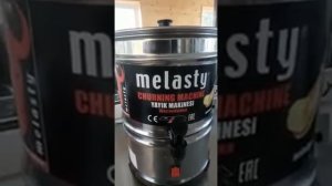 Честный отзыв о Турецкой Маслобойке Melasty 10 л, узнай все плюсы и минусы маслобойки!