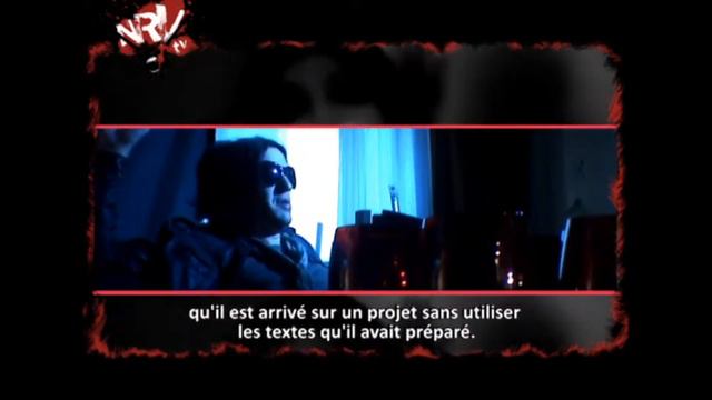 ֍֍֍ Твигги Рамирез (MARILYN MANSON) От Библии до Металлики (перевод) 2008-2010