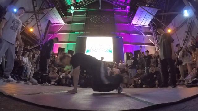 Break Brilliant & Volodya vs Mighty Brick & Bingo | Песочница джем 2019 смотреть онлайн