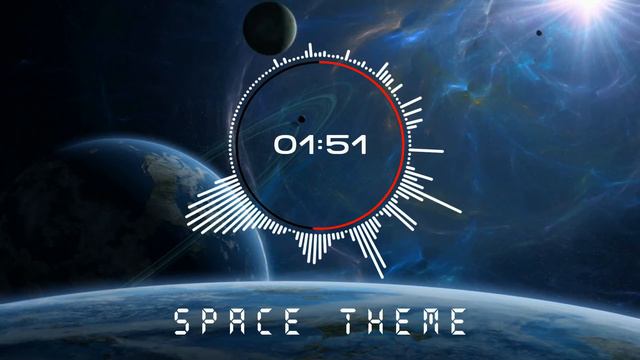 Foma Daemon - Space Theme | КОСМИЧЕСКАЯ МУЗЫКА