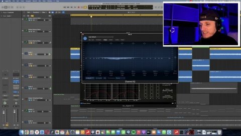 Antelope audio zen go synergy core обзор. Logic pro.