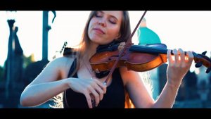 Song From A Secret Garden(violin/piano cover). Anastasia Chudo