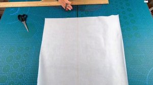 Коктейльное платье с фантазийным рукавом. Весенне - Летний марафон.mp4