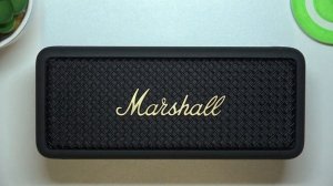 Сброс настроек колонки Marshall Emberton / Как сбросить настройки на колонке Marshall Emberton