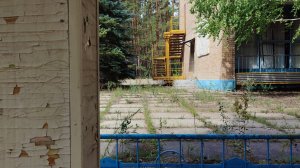 Заброшка (юмористическая короткометражка)