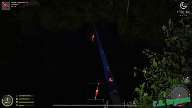 Русская рыбалка 4 (начало)! Ловим рыбку, ностальгируем по теплым временам! смотреть онлайн