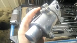 16 клапанный мотор 21124 в Ваз 2106 или Шестнарь в Классику Часть 2