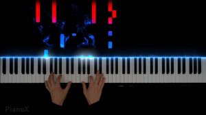 Eminem - Mockingbird | Piano cover