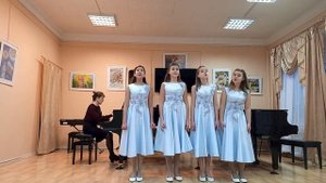А.Пахмутова "Песенка про бобыля". исп.ансамбль"Вдохновение".