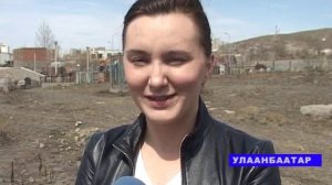Русское кладбище в Улан Баторе RUS