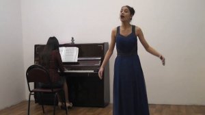 "Колыбельная " Дунаевский И.