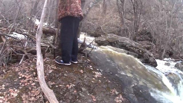 Поездка на водопад Гадельша. 1 серия.