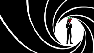 Агент смерть - всегда умирает...