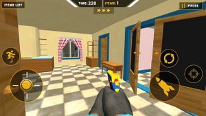 Neighbor Home Smasher Android Gameplay HD