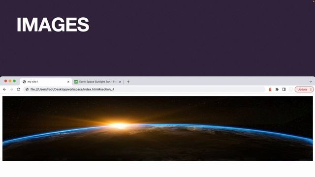 HTML Tutorial: Learn Web Development beginners course 2023. Build your own website frontend.