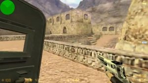 Баг со щитом в кс 1.6