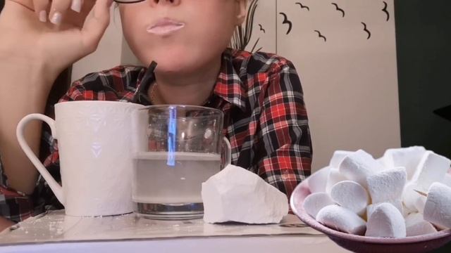 wet ? marshmallow ❤️ asmr смотреть онлайн