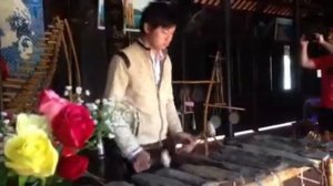 Вьетнамская народная песня