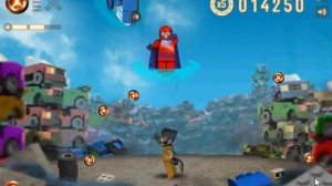 Лего Марвел Люди Х игра Рассомаха (Lego Marvel X-Men the Wolverine)