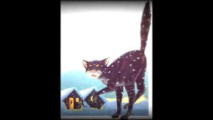 Йольский Кот-Бык. Рождество в Исландии. Сказка о черном коте
