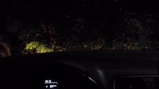 Отключение ДХО при поднятом ручнике