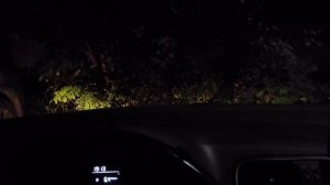 Отключение ДХО при поднятом ручнике