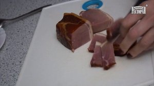 Густой Суп с Машем и Копченостями. Домашний ресторан®
