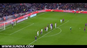 Copa del Rey | Barcelona 1-0 Atletico Madrid | Video bola, berita bola, cuplikan gol