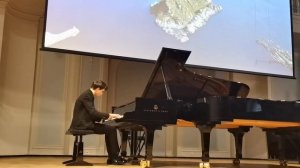 Лев Чефанов Эдвард Григ из сюиты 1 "Пер Гюнт" - "Танец Анитры", "В пещере горного короля" 22.01.202