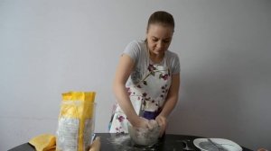 Как приготовить воздушные пончики на кефире