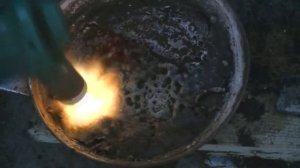 Получение оксида железа III из FeCl3 и NaOH