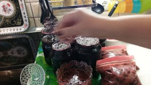 Варенье из ЧЕРНОЙ СМОРОДИНЫ- по рецепту ЯГОДЫ В ЖЕЛЕ