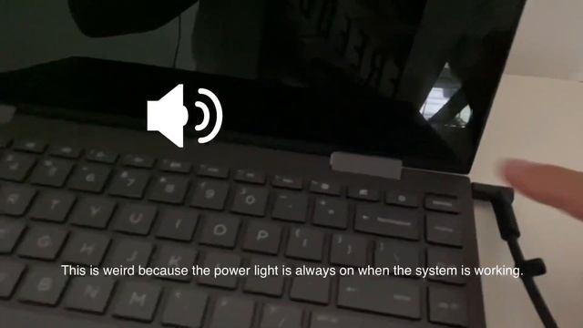 Problem with HP Envy x360 Ryzen 5 смотреть онлайн